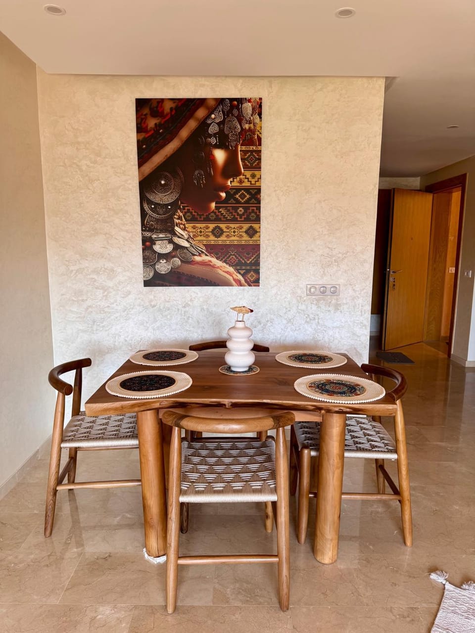 Appartement Blue Pearl Taghazout Bay Apartment in Souss-Massa