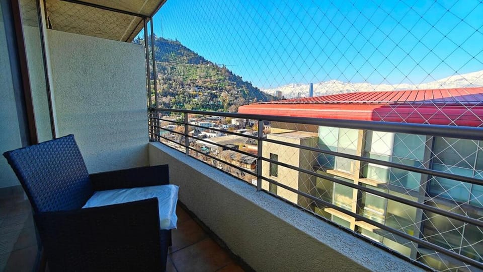 Natural landscape, View (from property/room), Balcony/Terrace, Mountain view