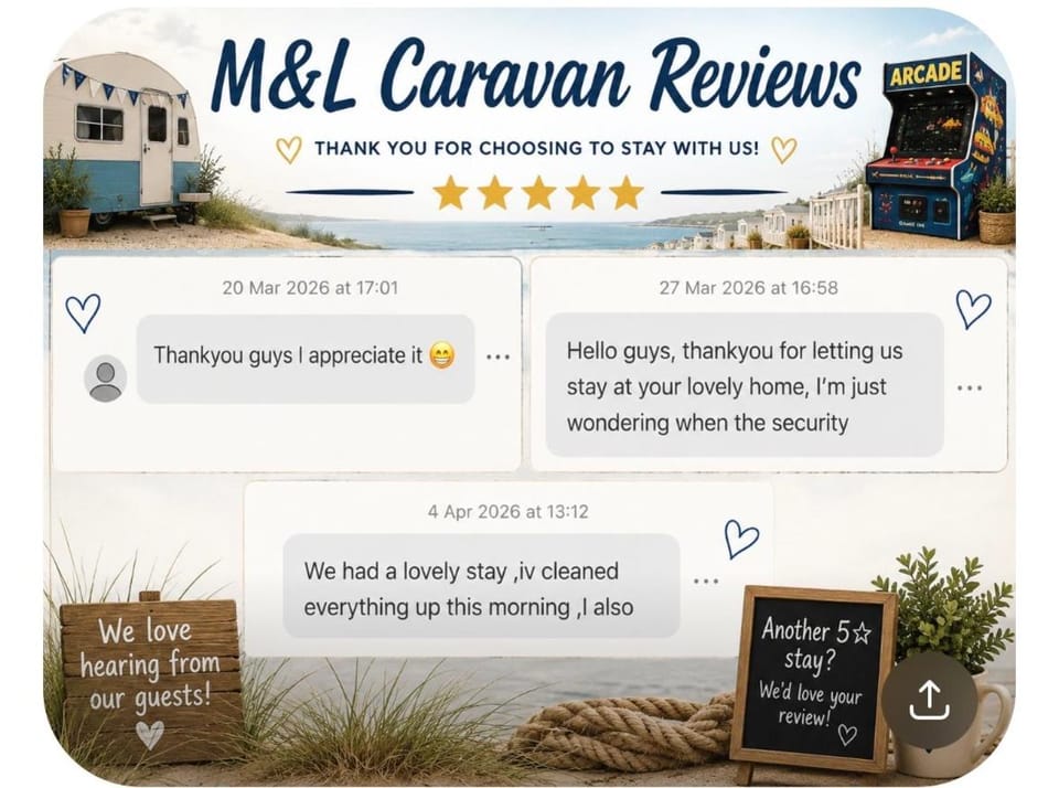 MLF caravan rental marine holiday park Campground/ 
RV Resort in Rhyl