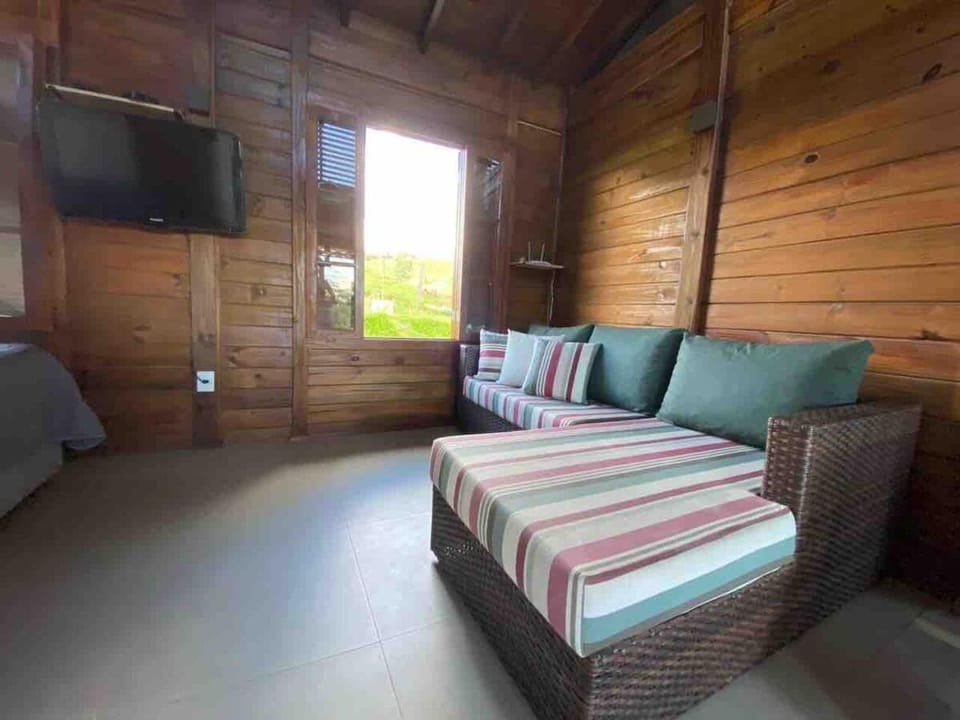 Chalé na Cachoeira dos Machados II - Bueno Brandão Chalet in State of São Paulo