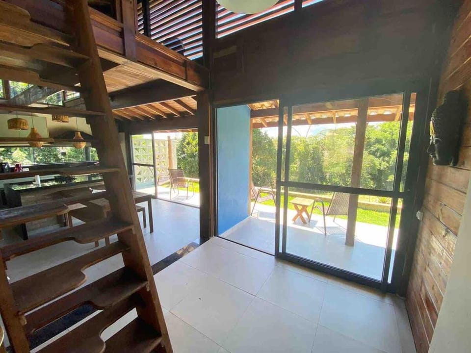 Chalé na Cachoeira dos Machados II - Bueno Brandão Chalet in State of São Paulo