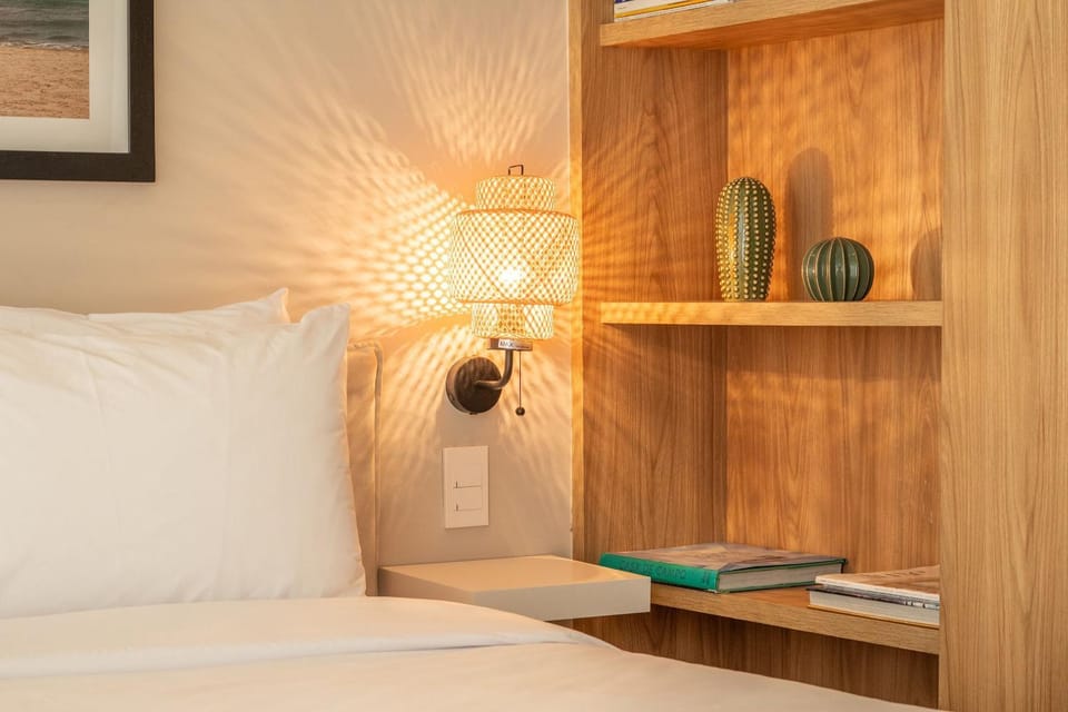 CB1515 | Lujosa suite con vista al mar y balcón Apartment in Cartagena
