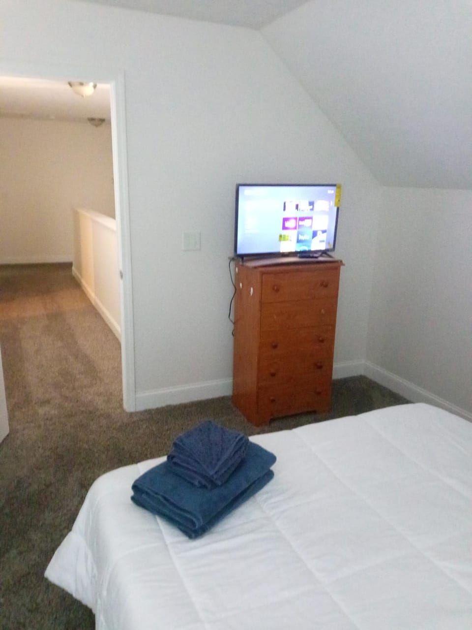Huge house for midterm or corporate rental House in Evans