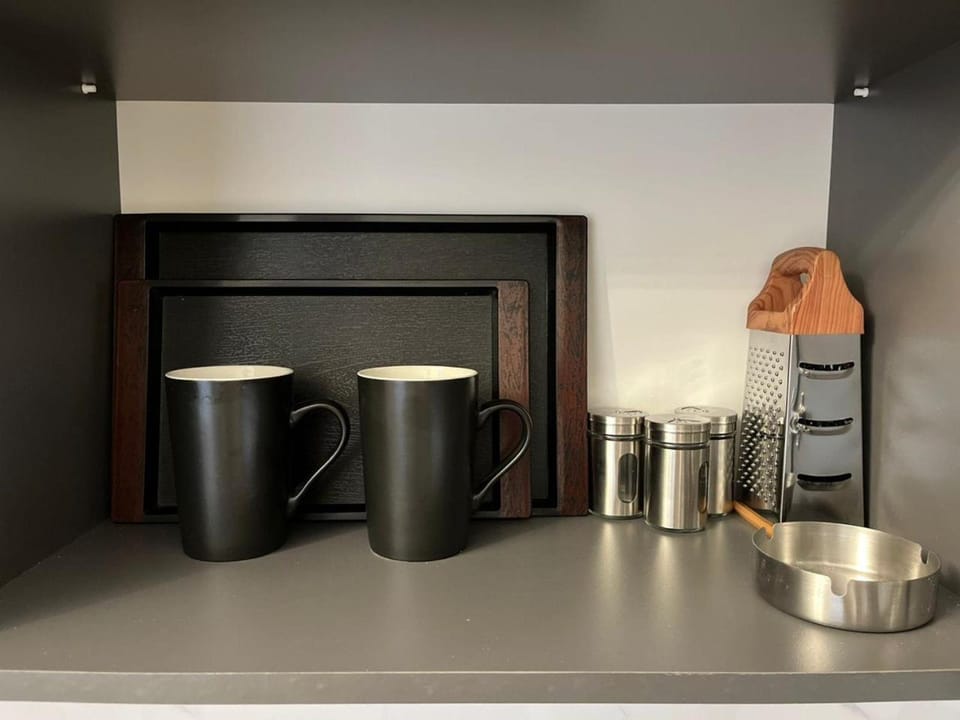 Coffee/tea facilities, Kitchen or kitchenette