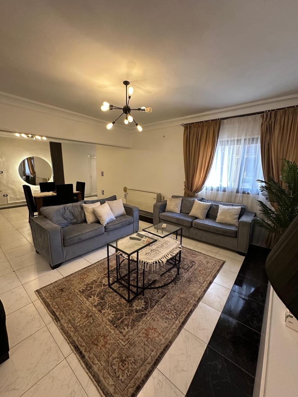 شقة في القاهرة فالدقي Apartment in Egypt