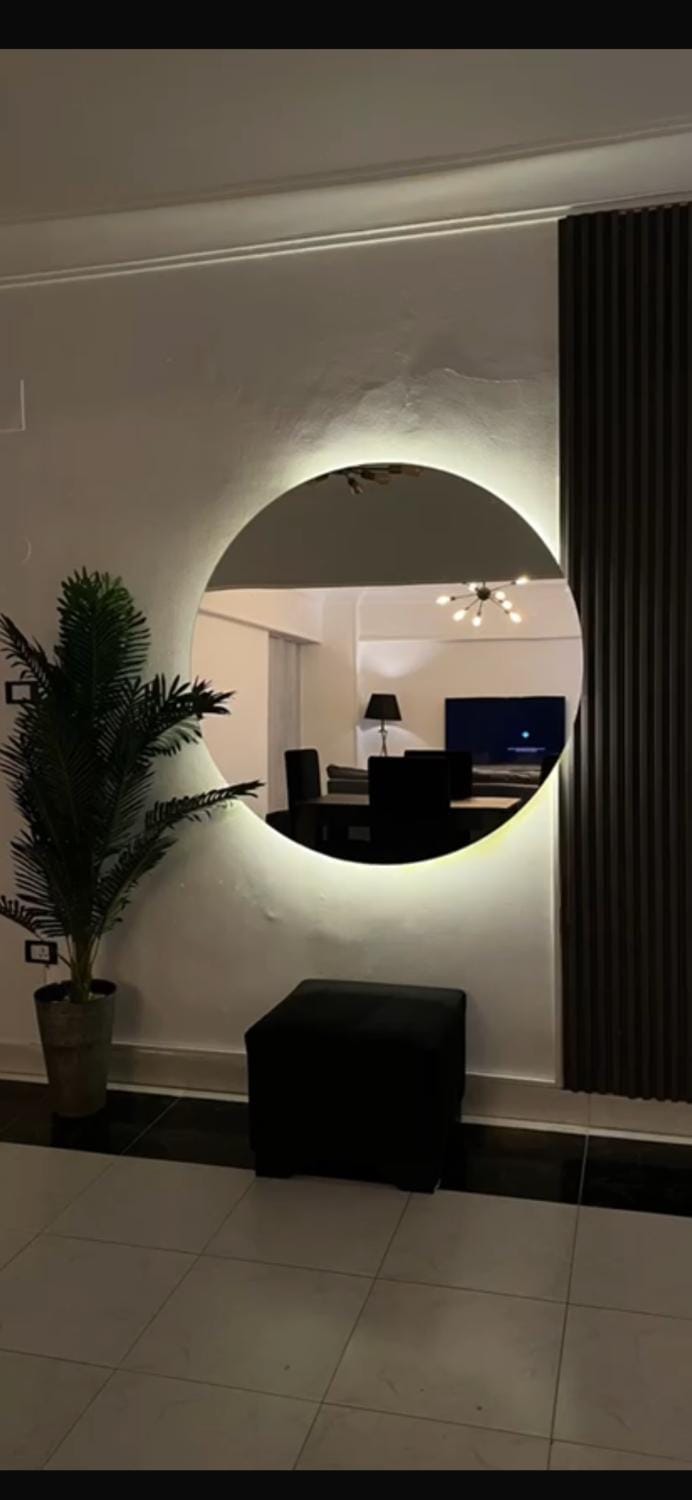 شقة في القاهرة فالدقي Apartment in Egypt