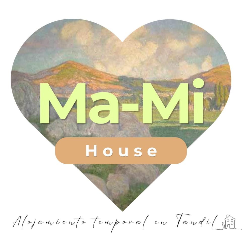 Ma-Mi House Tandil Apartment in Tandil