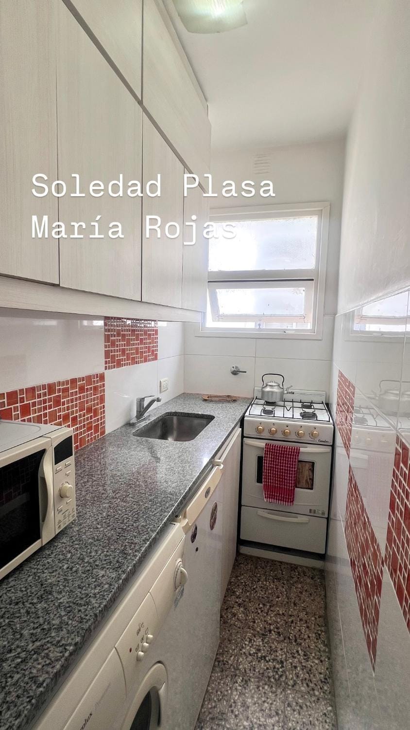 Depto Mar del Plata de Sol y Majo Apartment in Mar del Plata