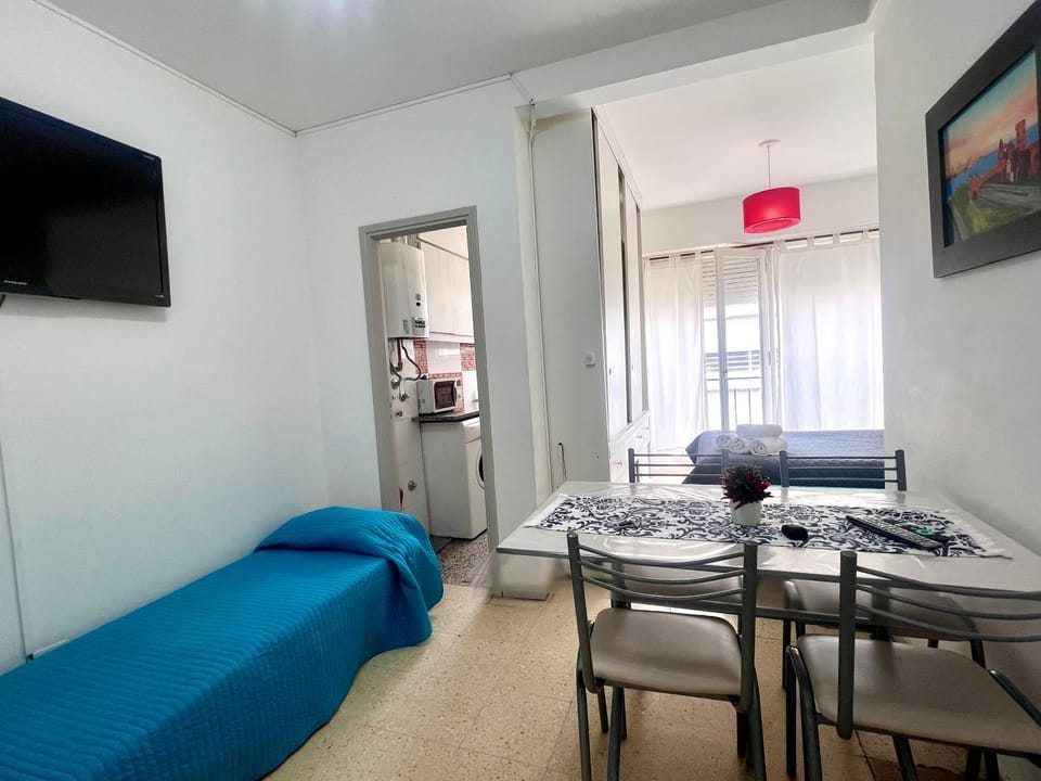 Depto Mar del Plata de Sol y Majo Apartment in Mar del Plata