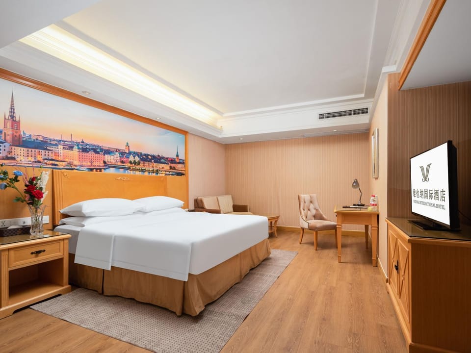 Vienna International Hotel Wuhan Jiefang Avenue Hotel in Wuhan