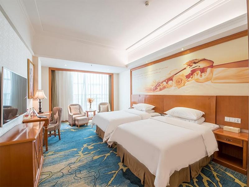 Vienna Hotel Zhengzhou Airport Hotel in China