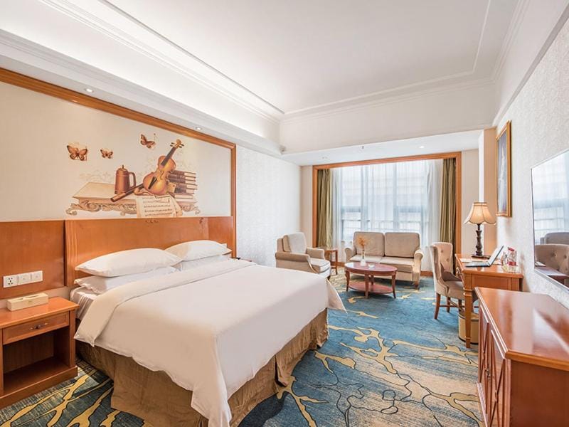 Vienna Hotel Zhengzhou Airport Hotel in China