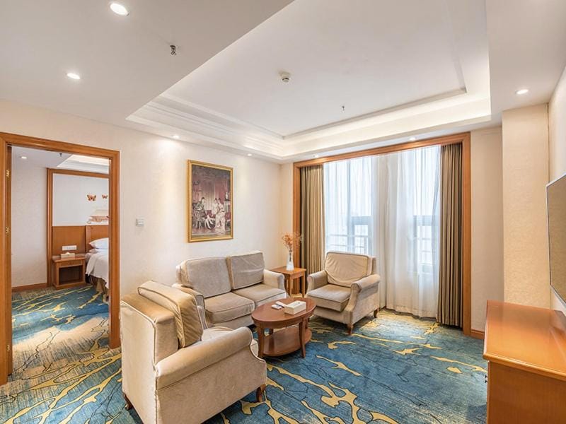 Vienna Hotel Zhengzhou Airport Hotel in China