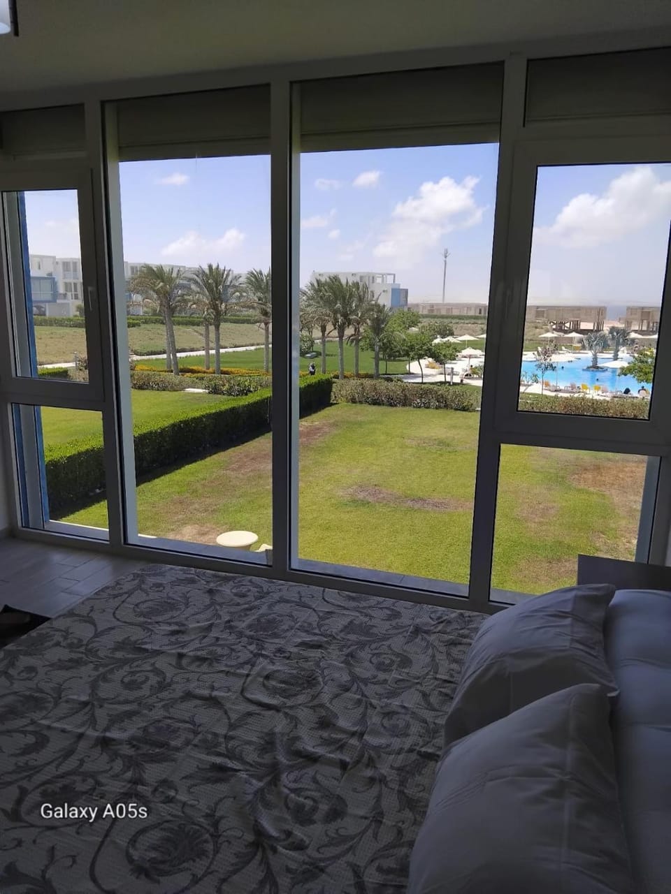 Fouka bay Chalet in Egypt
