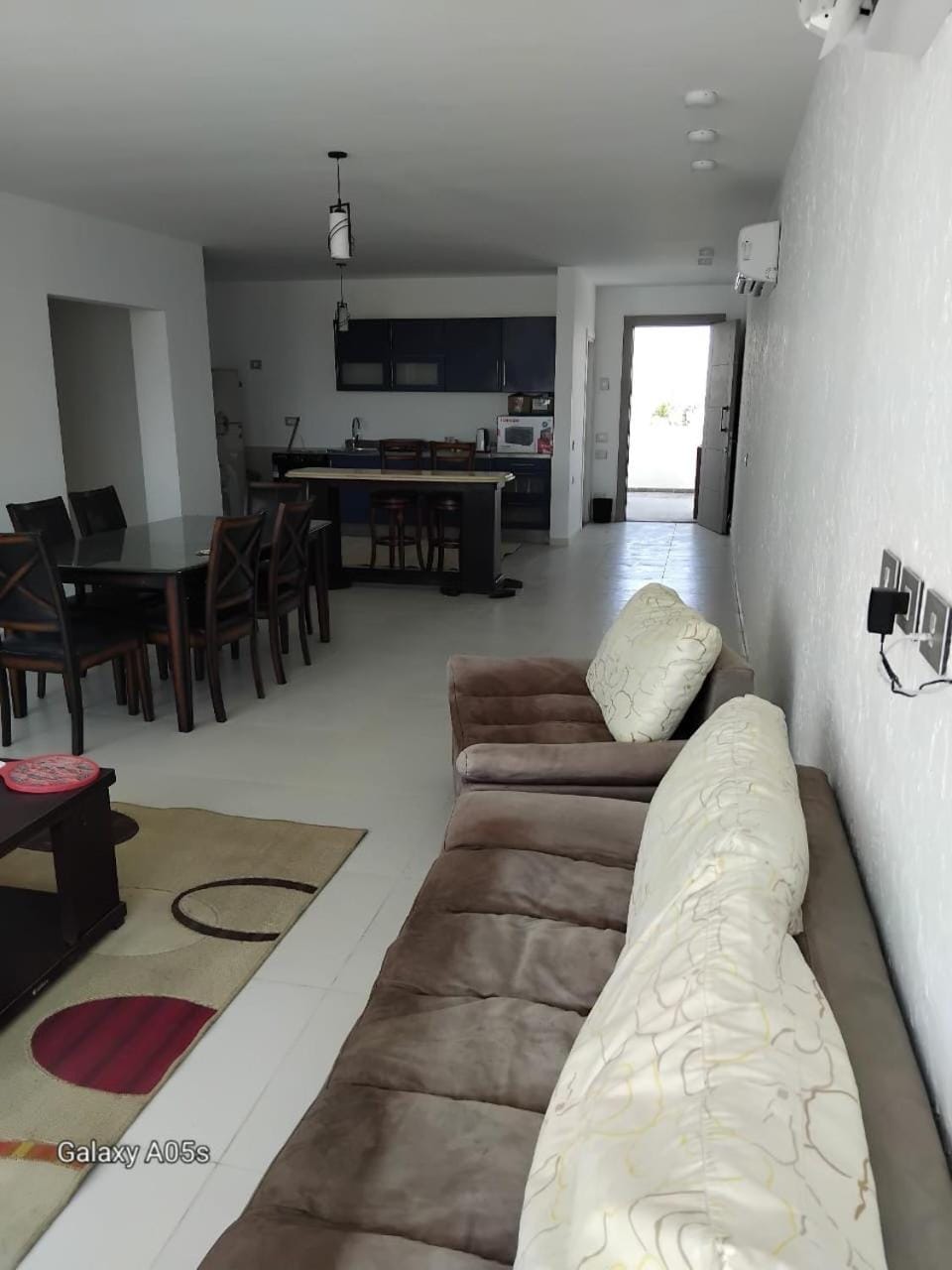 Fouka bay Chalet in Egypt