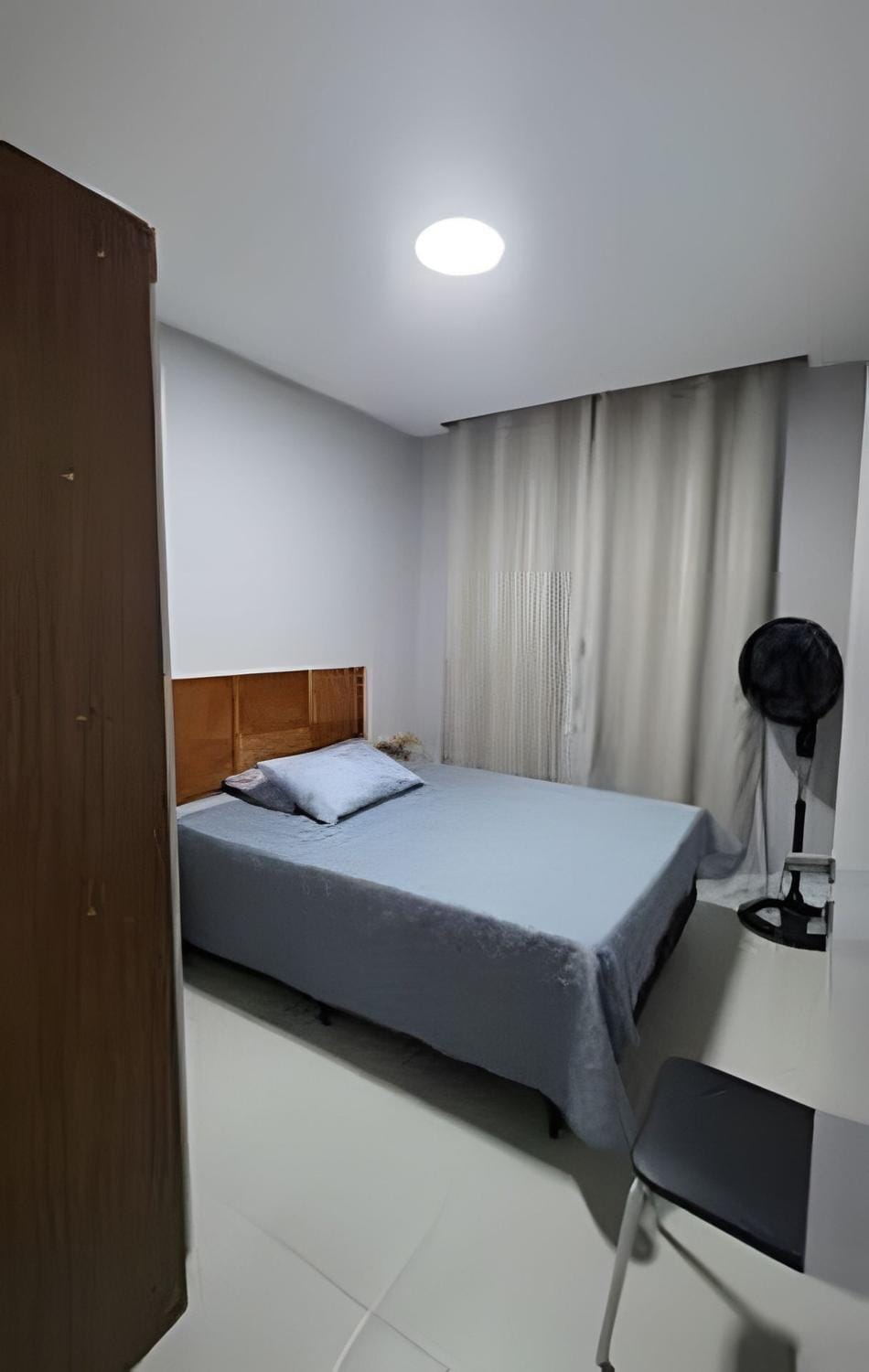 2 bedrooms with en-suite bathrooms and split air conditioning, garage, 500 MB Wi-Fi! House in Cabo Frio