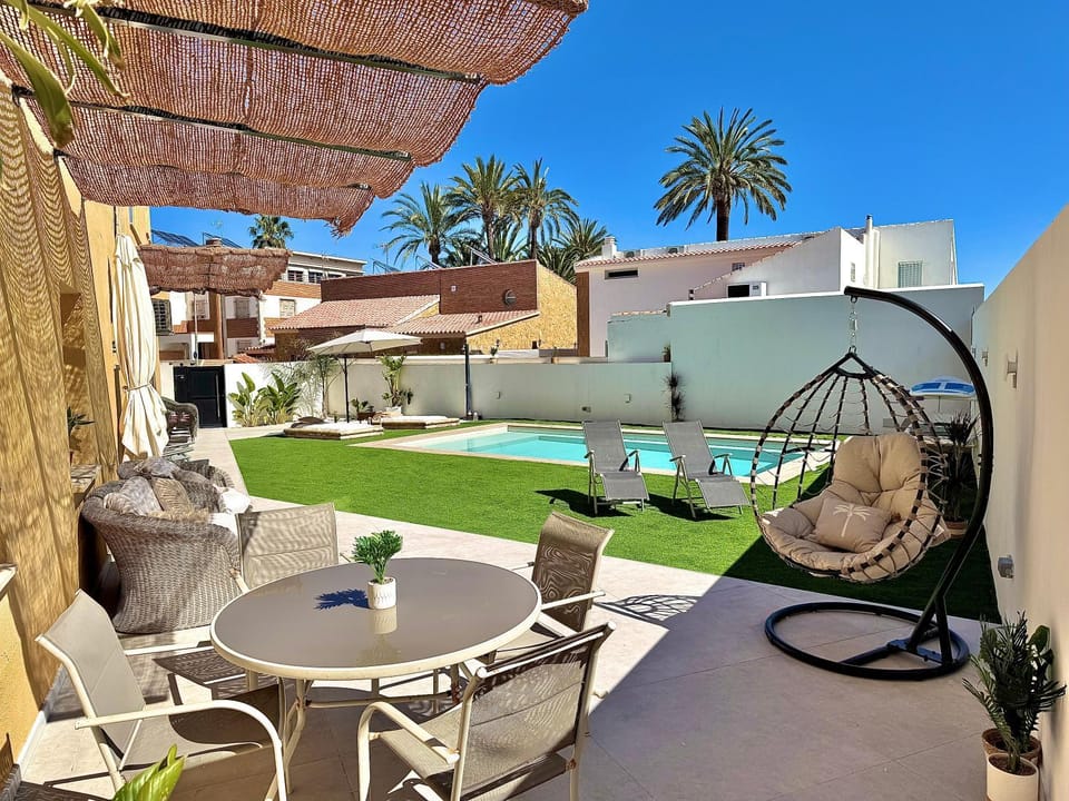 Serena Villa Villa in Benicarló
