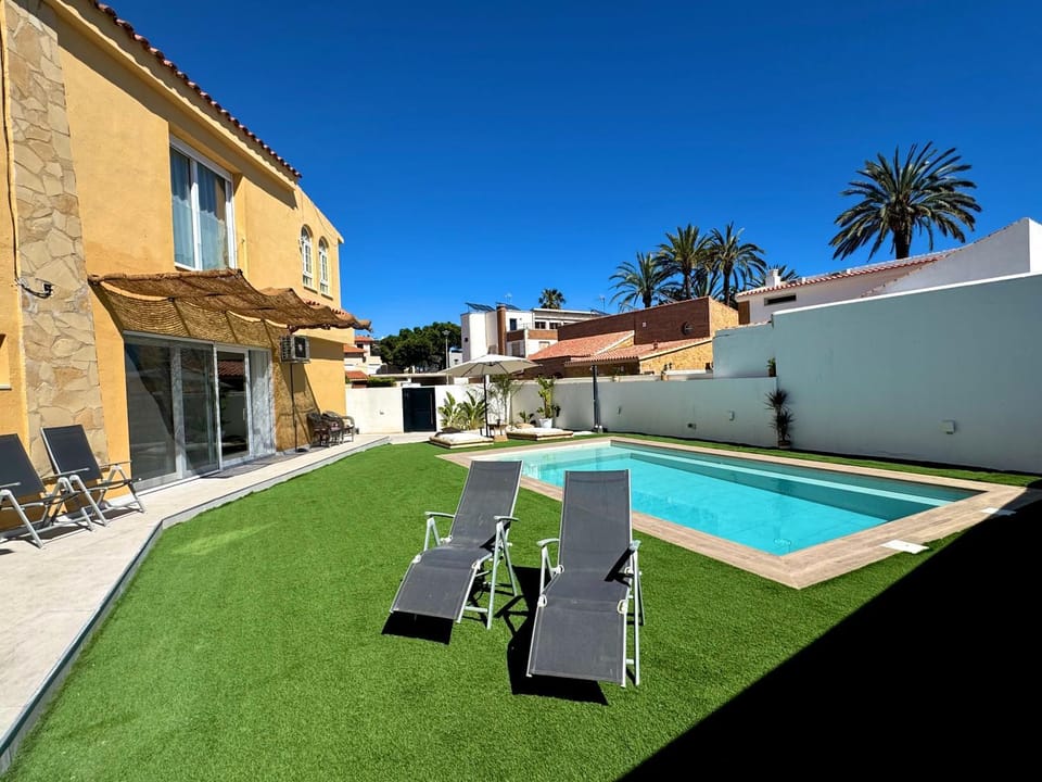 Serena Villa Villa in Benicarló