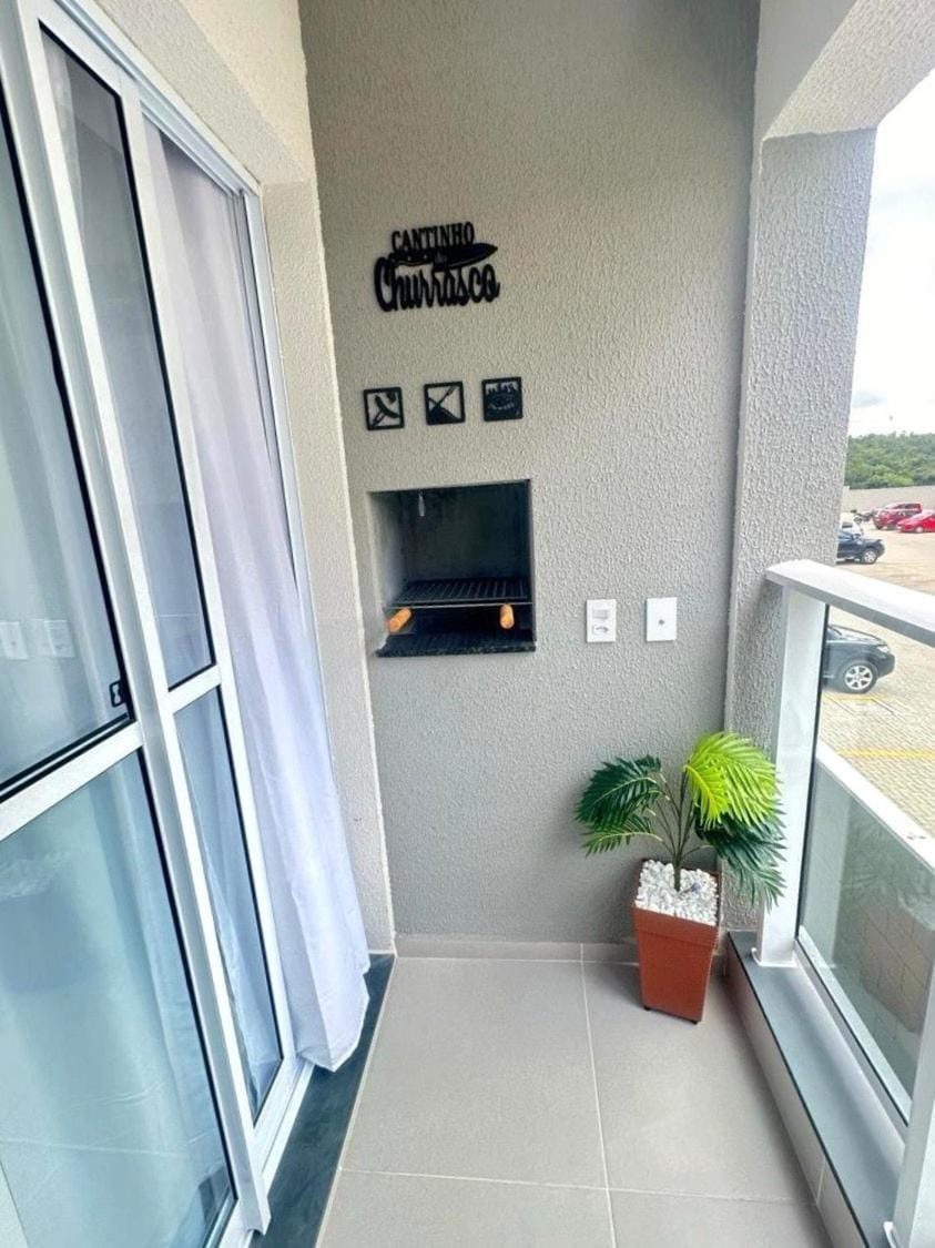 Complete apartment near the airport Apartment in São José dos Pinhais