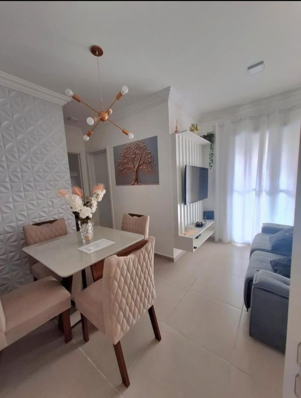 Complete apartment near the airport Apartment in São José dos Pinhais