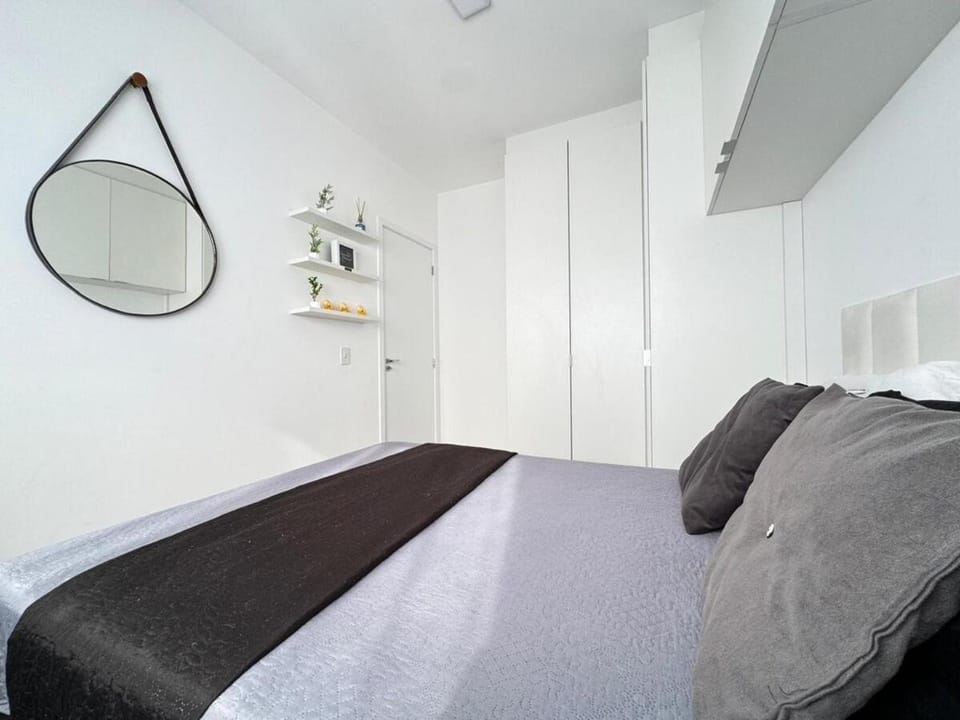 Complete apartment near the airport Apartment in São José dos Pinhais