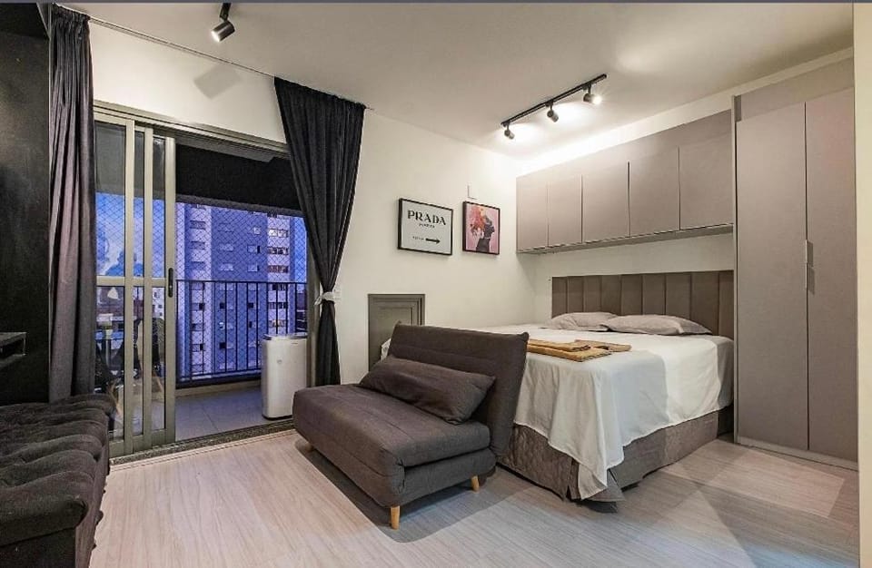Studio in Pinheiros - São Paulo Apartment in Sao Paulo City