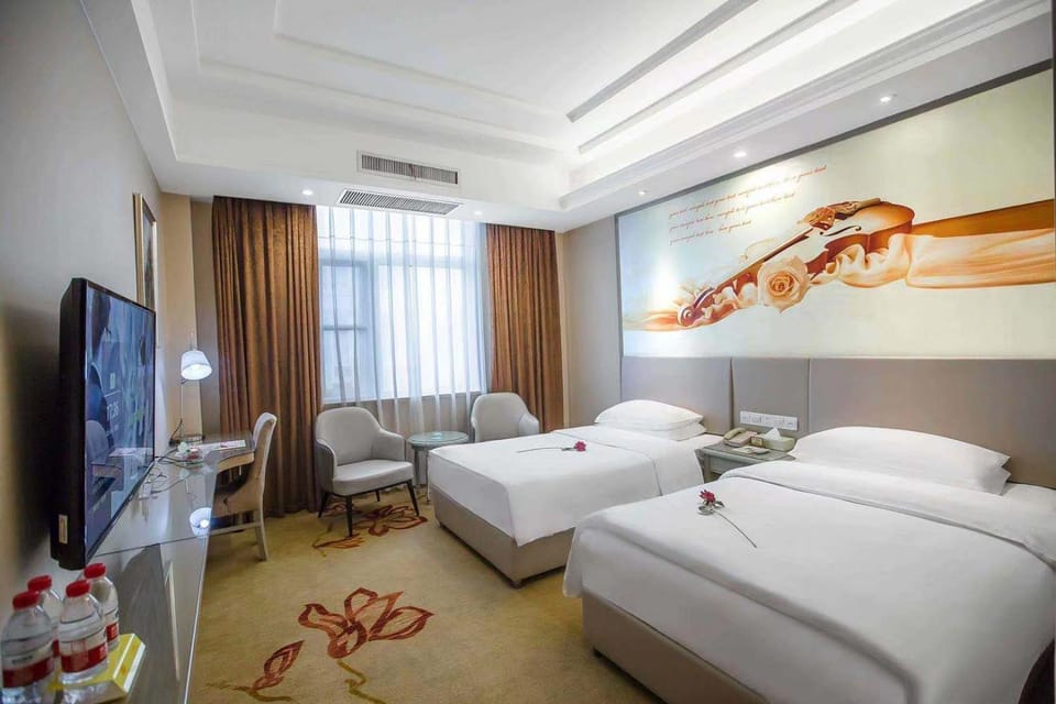 Vienna Hotel Nanyang People Road Hotel in Hubei