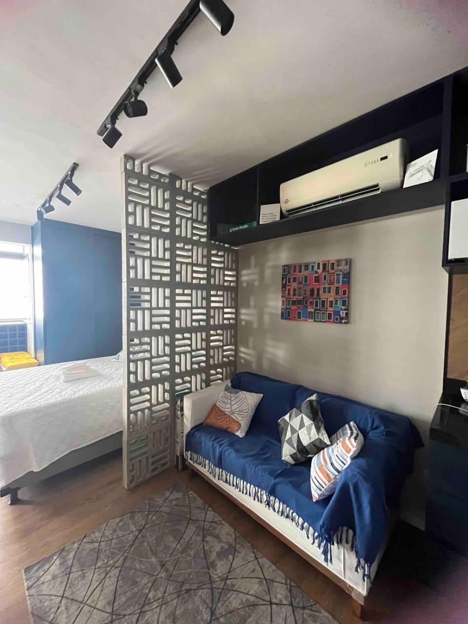 Studio Bsb 137 Apartment in State of Goiás
