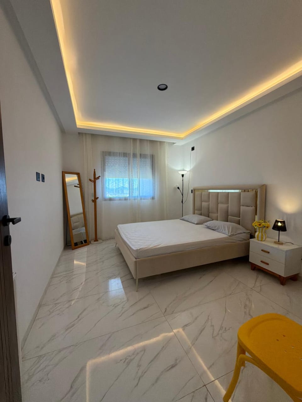 Tunis Ain zaghouen - Lac 2 View & Italian Design Apartment in Tunis