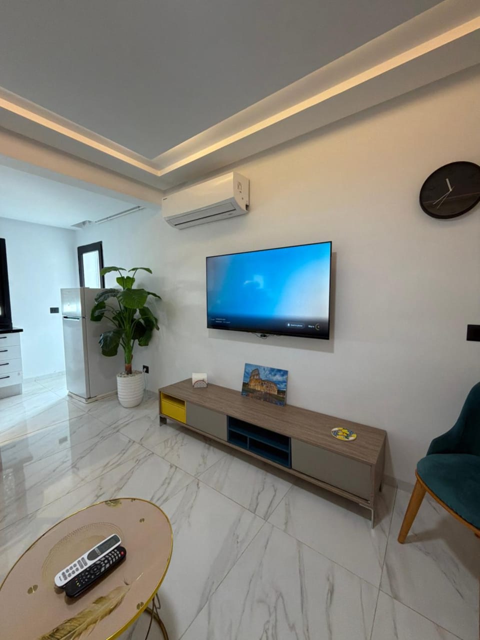 Tunis Ain zaghouen - Lac 2 View & Italian Design Apartment in Tunis