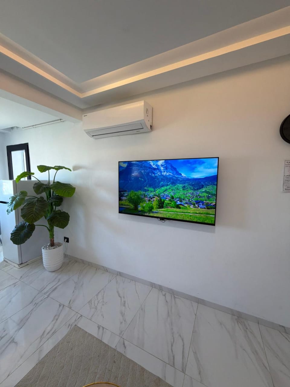 Tunis Ain zaghouen - Lac 2 View & Italian Design Apartment in Tunis