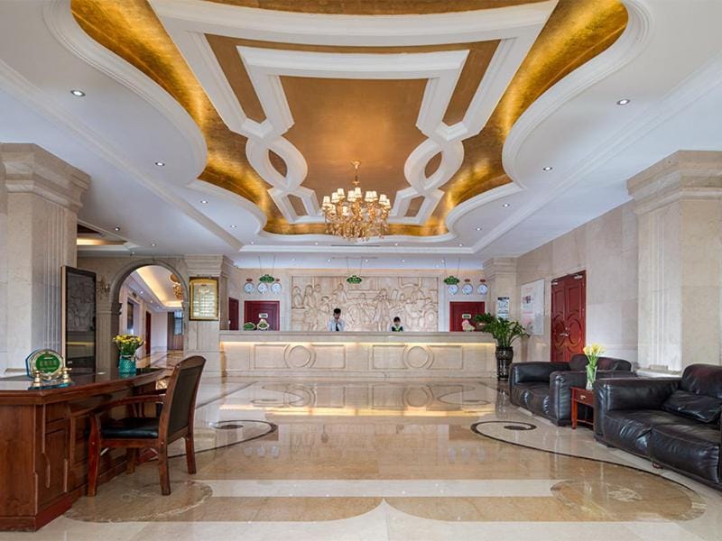 Vienna Hotel Guangzhou Airport Hotel in Guangzhou