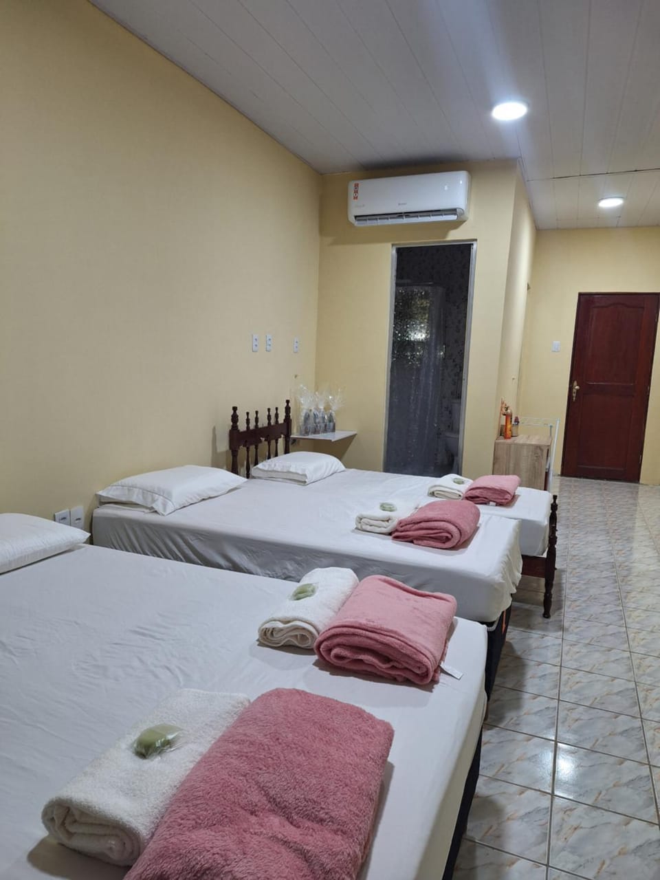 Aconchego da Marci Quarto com varanda Vacation rental in Belém
