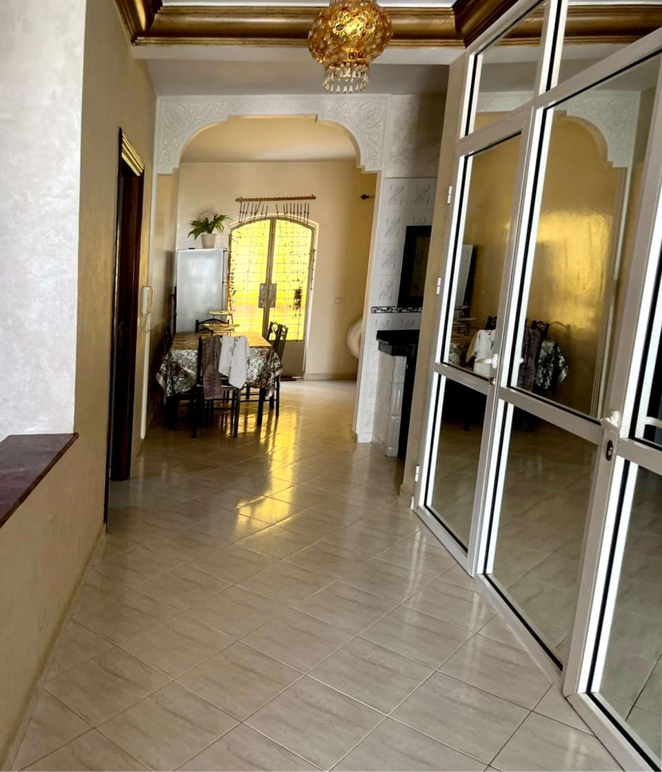Spacious Villa with Fireplace for an Unforgettable Stay Villa in Casablanca-Settat