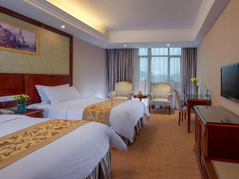 Vienna Hotel Guangzhou Airport 2 Hotel in Guangzhou