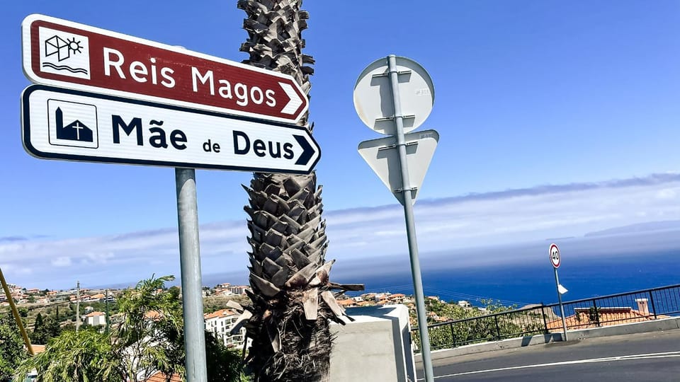 Nearby landmark