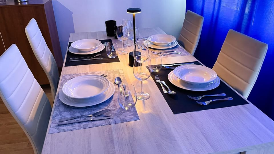 Meals, Dinner