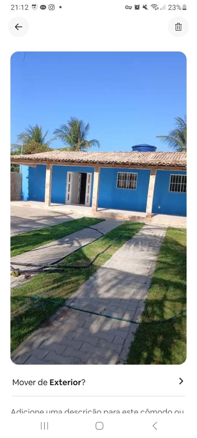 RecantoJL Campground/ 
RV Resort in State of Rio Grande do Norte, Brazil