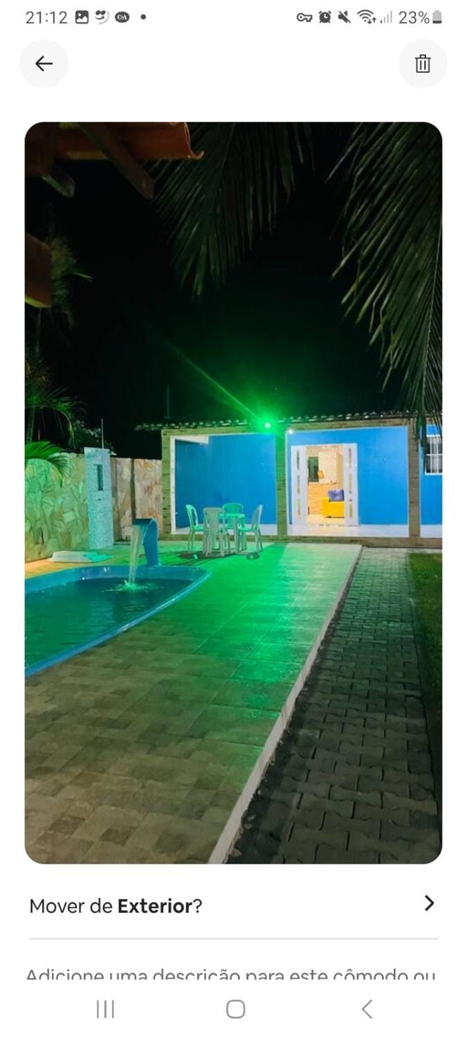 RecantoJL Campground/ 
RV Resort in State of Rio Grande do Norte, Brazil