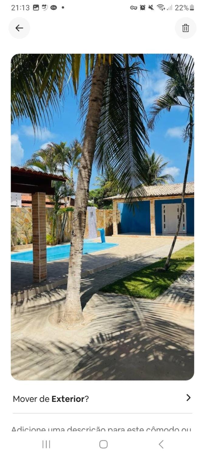 RecantoJL Campground/ 
RV Resort in State of Rio Grande do Norte, Brazil