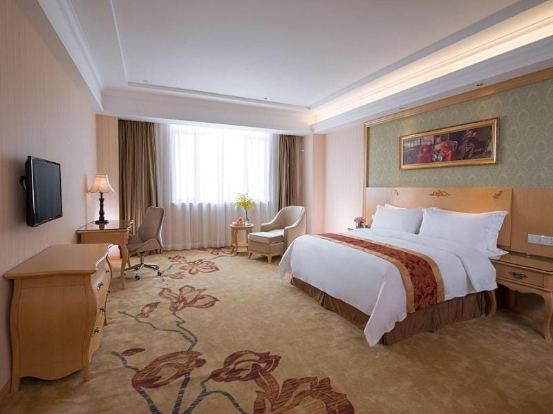 Vienna Hotel Guangzhou Guangcong Fifth Road Hotel in Guangzhou