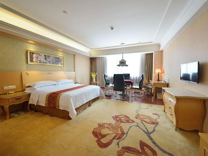 Vienna Hotel Guangzhou Guangcong Fifth Road Hotel in Guangzhou