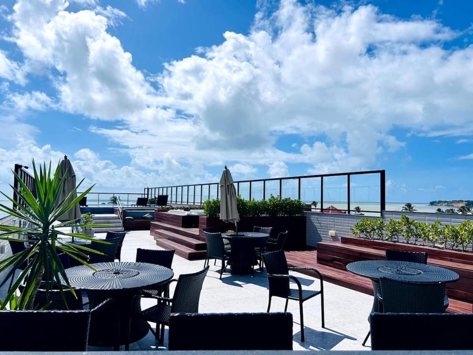 Natural landscape, View (from property/room), Sea view
