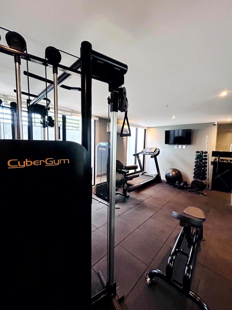 Fitness centre/facilities