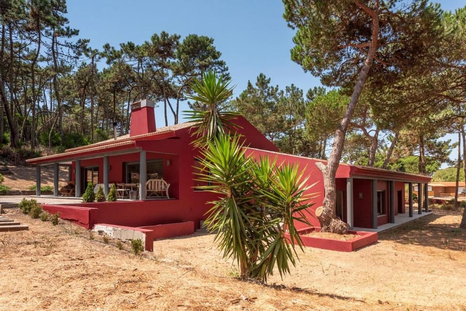 Sintra - Praia Grande Village Villa in Lisbon District