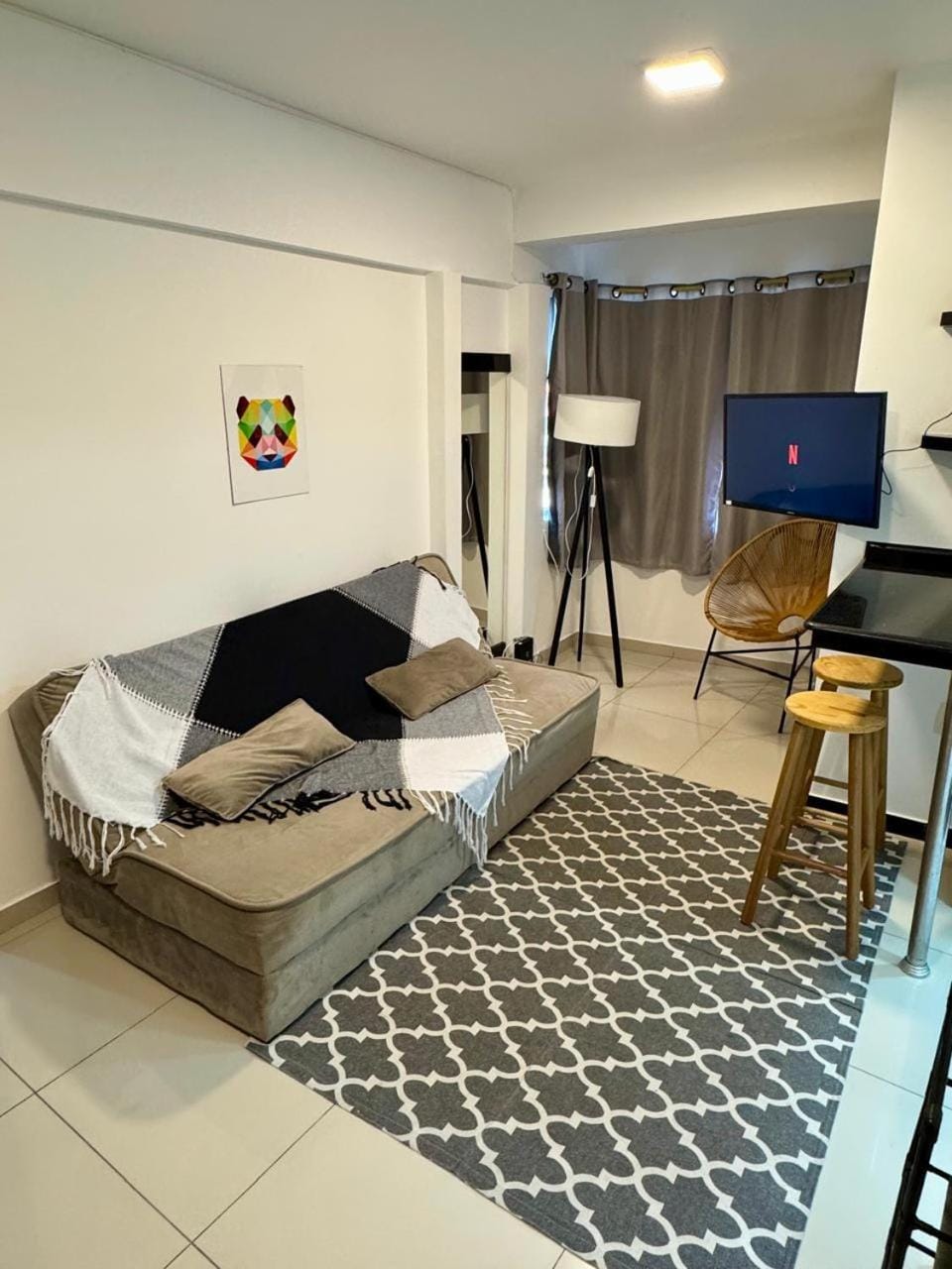 TV and multimedia, Living room