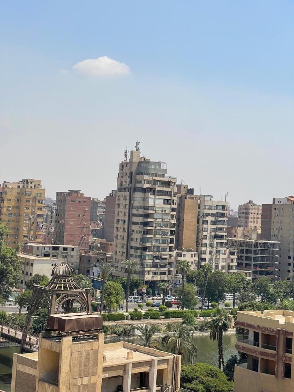 Manial Apartment in Cairo