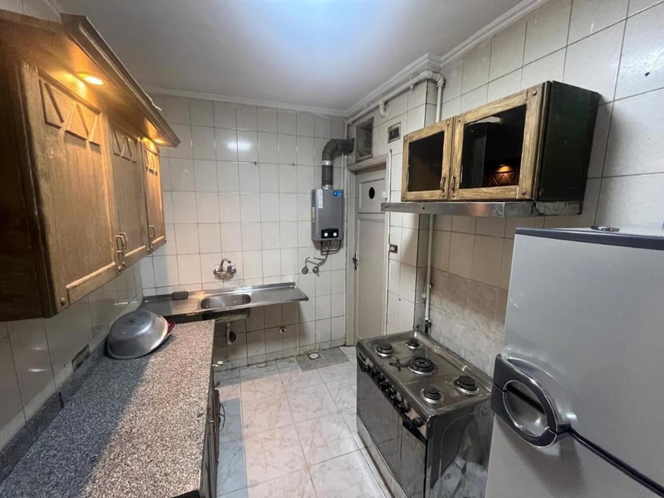 Manial Apartment in Cairo