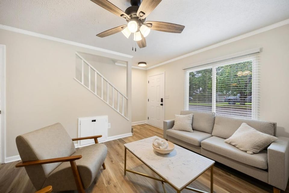 Cozy Townhouse in North Augusta Apartment in North Augusta