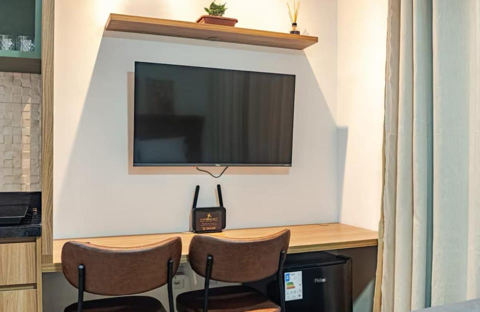 Studio ZN - Allianz, ProMagno, ExpoCenter, Anhembi Apartment in Sao Paulo City